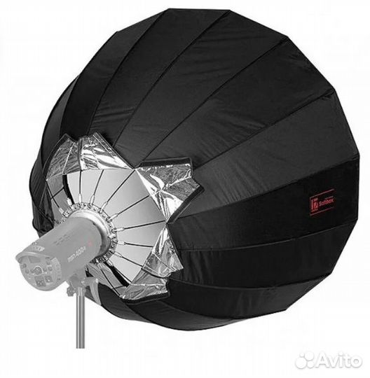 Параболический софтбокс Jinbei Deep Softbox KE-120