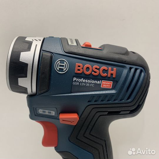 Шуруповёрт Bosch GSR 12-35 FC