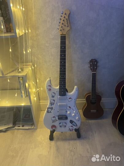 Электро гитара rockdale