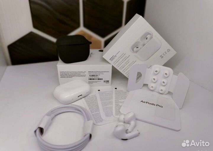 Airpods pro 2 премиум