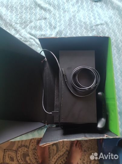 Х бокс сириес х