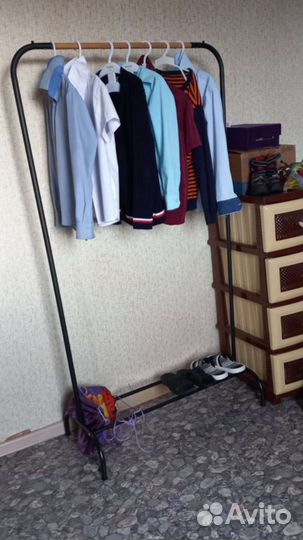 Вешалка напольная