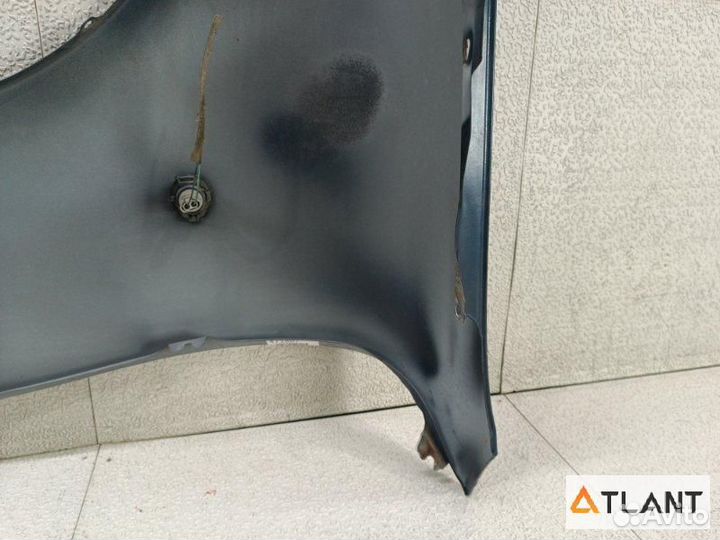 Крыло переднее правое mazda roadster