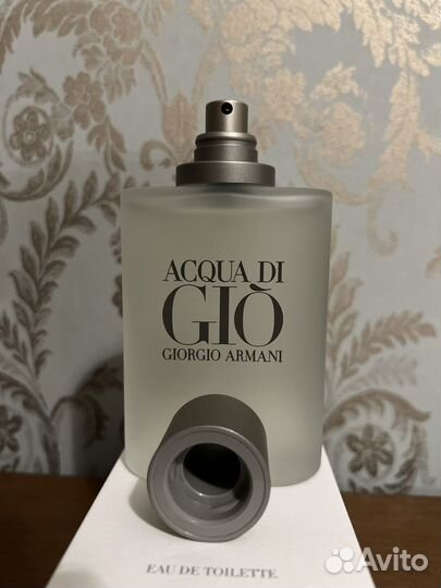 Туалетная вода Acqua di Gio Georgio Armani 100