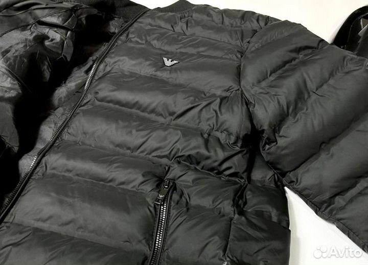 Куртка бомбер Armani долговечные