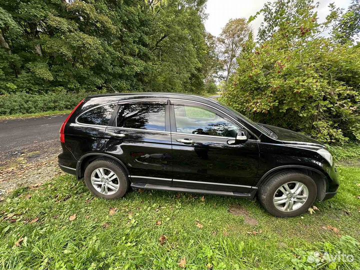 Honda CR-V 2.0 AT, 2012, 140 000 км