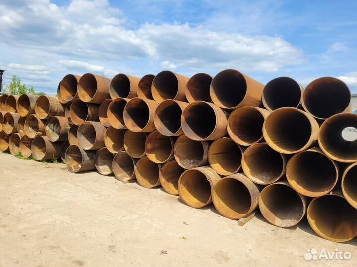 Труба бу 426х12