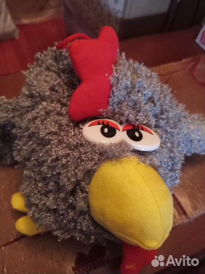 Angry Birds игрушки мягкие