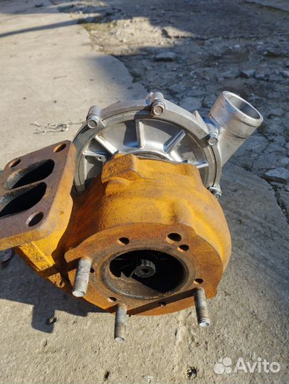 Турбина Камаз