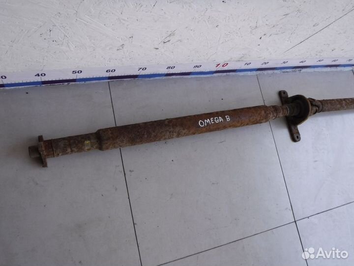 Карданный вал Opel Omega B