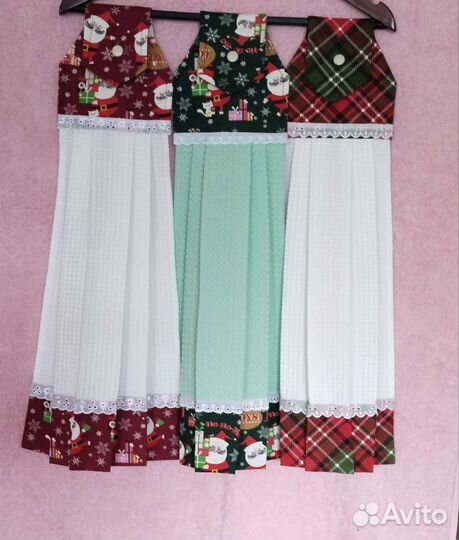 Полотенце кухонное