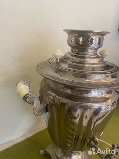 Самовар электрический СССР 3 литра