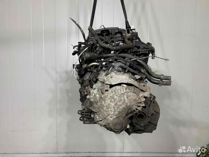 Двигатель контрактный Opel Insignia A18XER