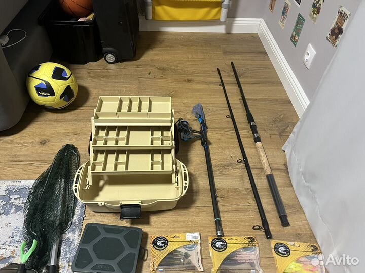 Все для рыбалки