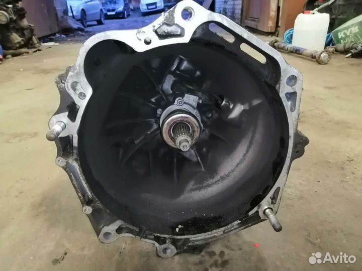 МКПП раздатка 2.0 J20A Suzuki Grand Vitara