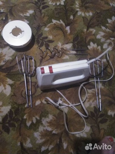 Миксер кухонный СССР