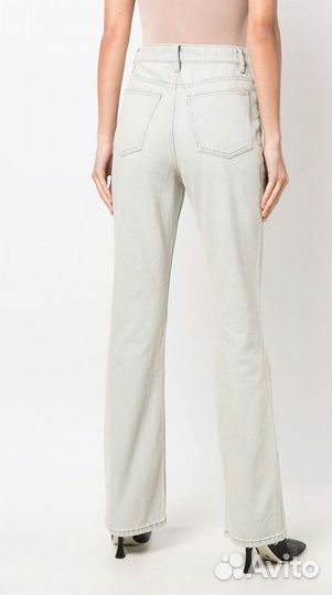 12 storeez прямые джинсы