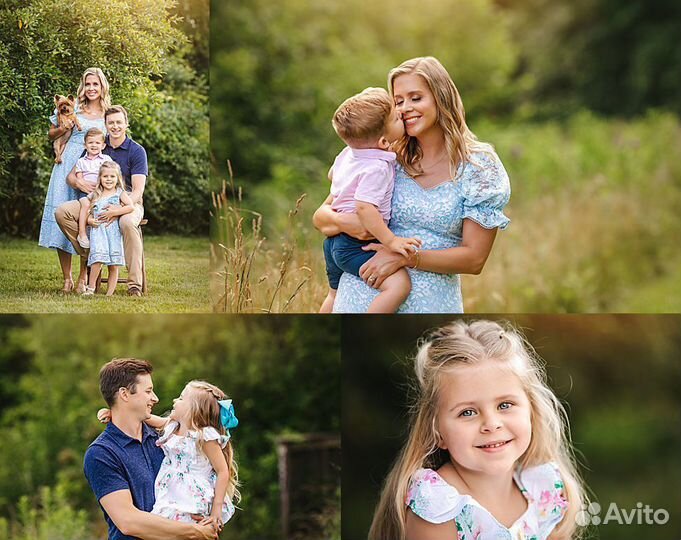 Свадебный,семейный и детский фотограф