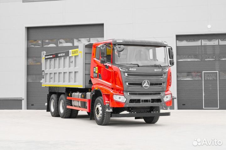 Sany SYZ320C-8S(V), 2022