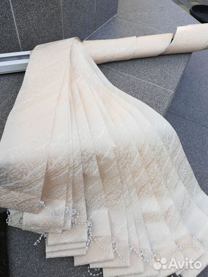 Жалюзи вертикальные тканевые