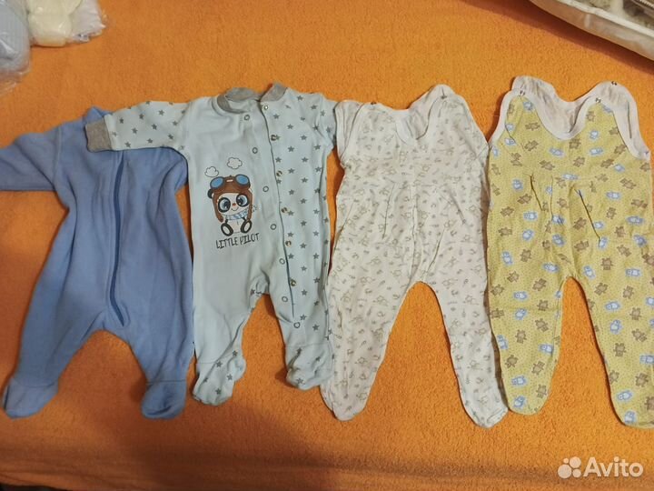 Детские вещи пакетом