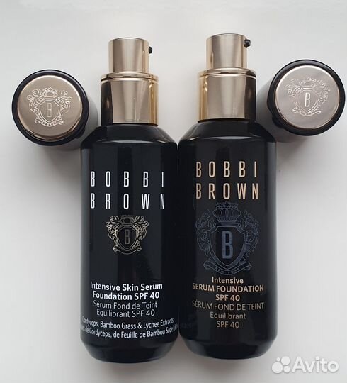 Тональный bobbi brown, eisenberg, elian, IsaDora