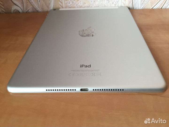 iPad Air 2/SIM/64 gb. Идеальное состояние