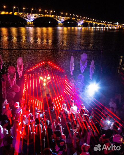 Аренда светового, звукового оборудования.Диджей