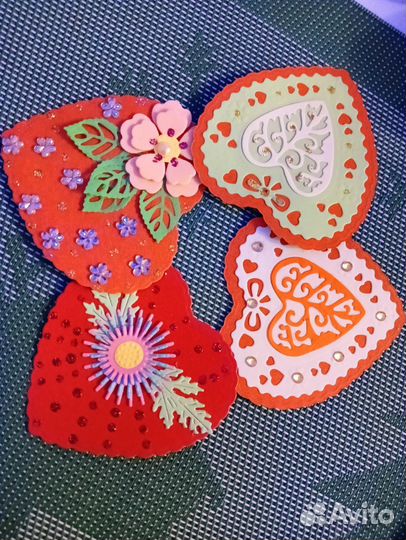 Валентинки на 14 февраля