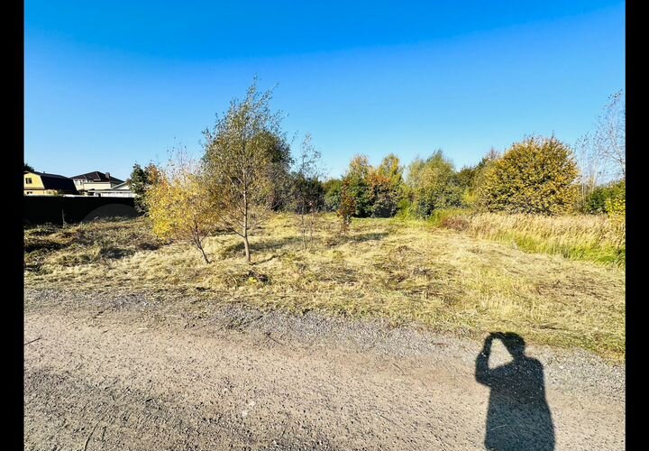 Участок 9 сот. (ИЖС)