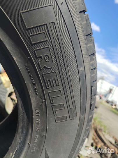 Pirelli Scorpion Verde All Season 285/60 R18