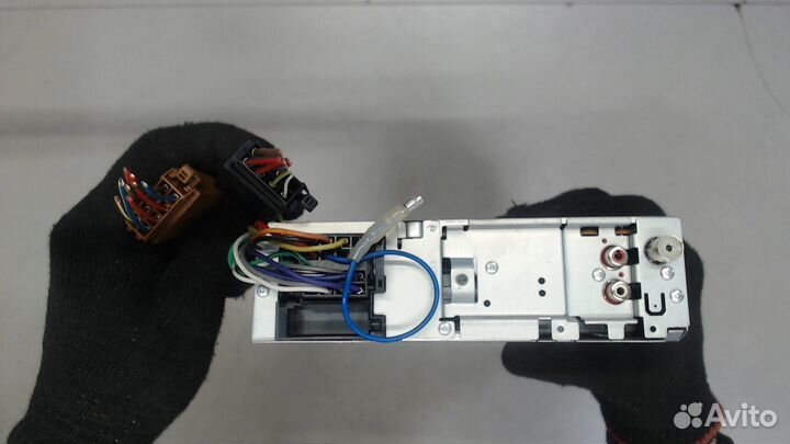 Магнитола Volkswagen Passat 5, 2002