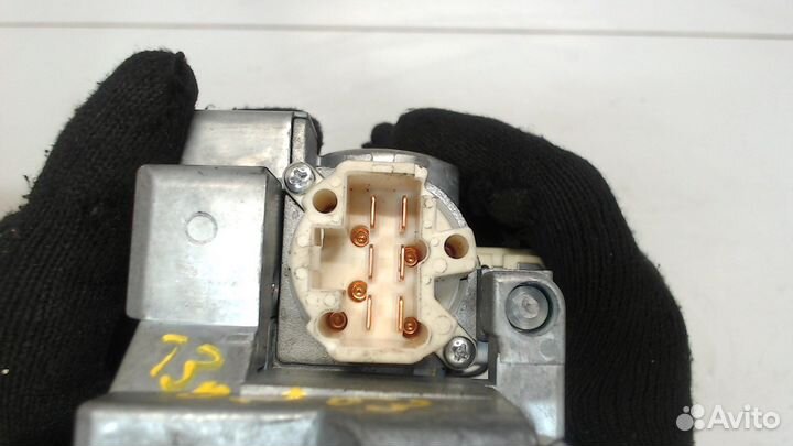 Замок зажигания Nissan Qashqai, 2007