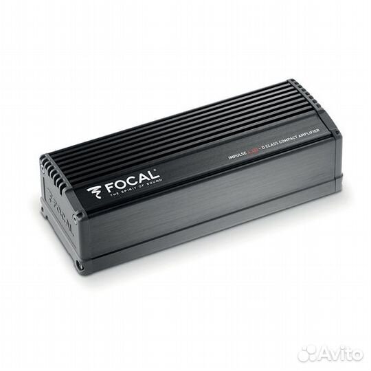 Focal Impulse 4.320 4-канальный цифровой усилитель
