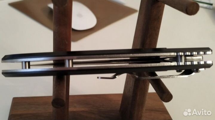 MCusta Suzunaki katana edge MC-D1