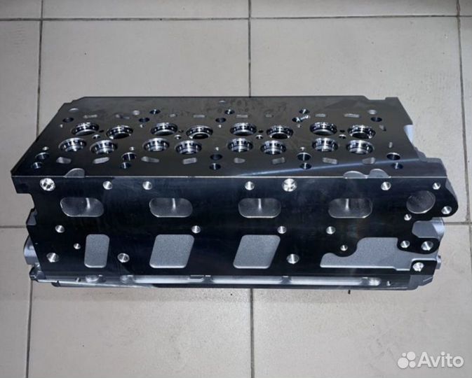 Новая гбц VW Crafter, Amarok