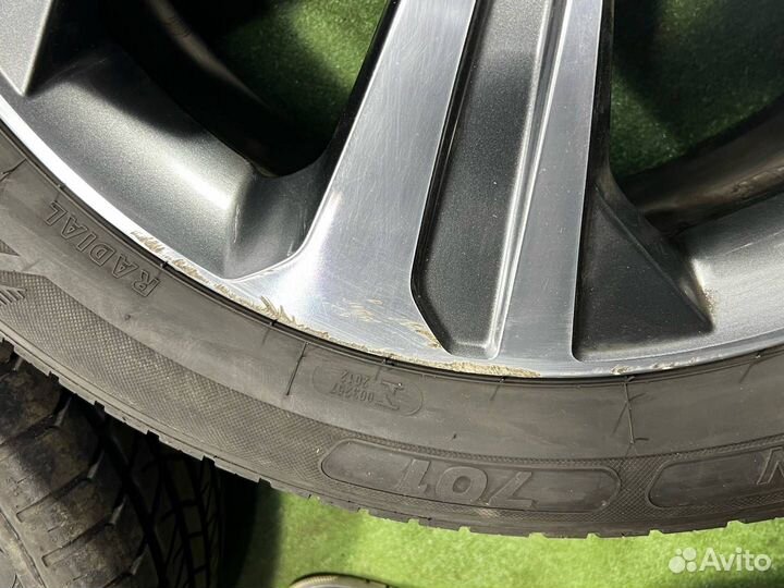 Комплект колес R19 для Kia Sorento Prime 3