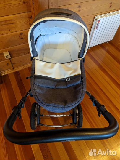 Коляска для новорожденных Peg Perego Culla