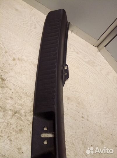 Накладка задней панели Mitsubishi Lancer CS3W