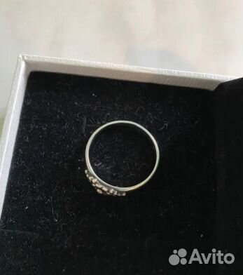Серебряное кольцо СССР