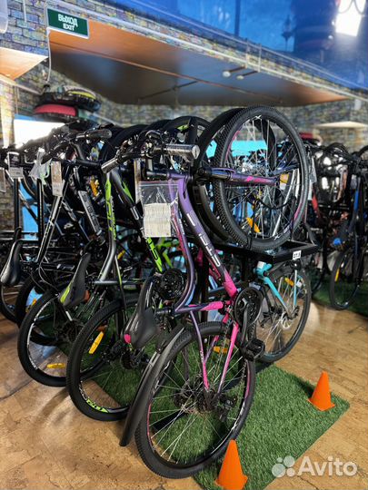 Горный велосипед 27.5