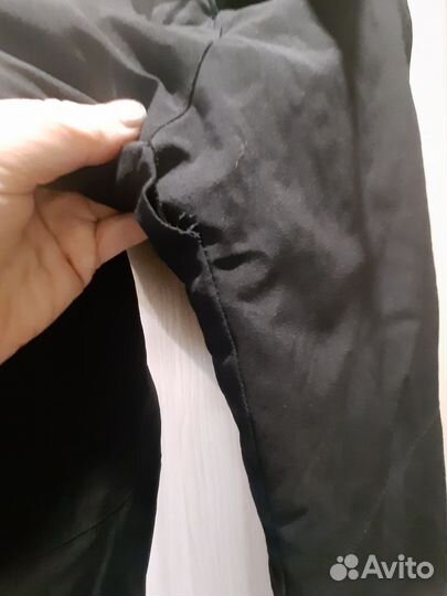 Штаны от лыжника