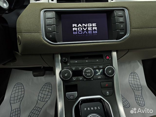 Land Rover Range Rover Evoque 2.2 AT, 2013, 170 000 км объявление продам