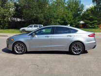 Ford Fusion (North America) 1.5 AT, 2020, 120 000 км, с пробегом, цена 1 950 000 руб.