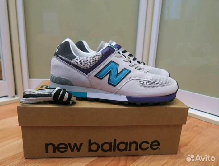 New Balance OM576GPM (9,5US) made in England купить в Москве