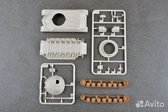 Т07153 Soviet T-10A Heavy Tank