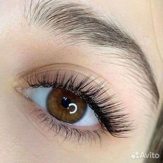 Наращивание и ламинирование ресниц