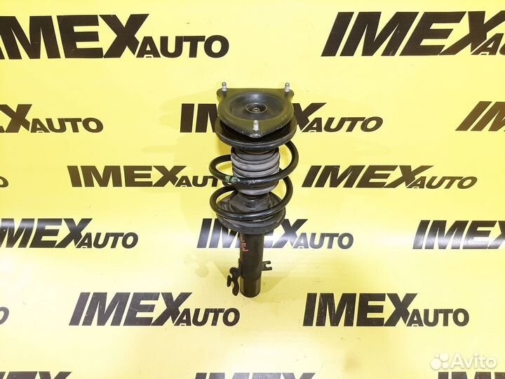 Стойка подвески передняя левая Mini Cooper R50