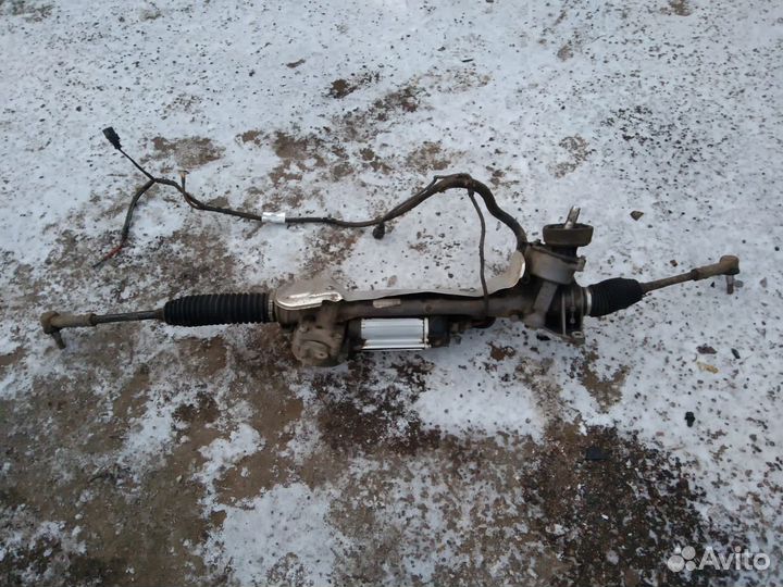 Рейка рулевая Skoda octavia A5