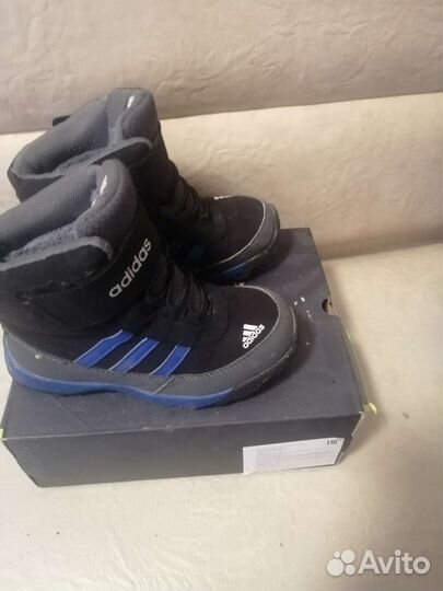 Сноубордические ботинки